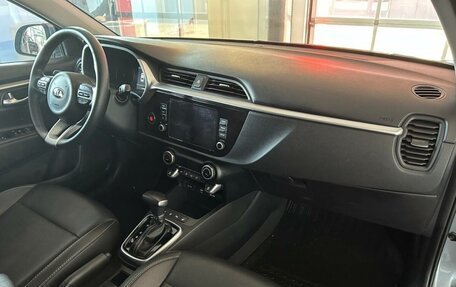 KIA Rio IV, 2020 год, 2 200 000 рублей, 13 фотография