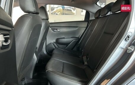 KIA Rio IV, 2020 год, 2 200 000 рублей, 11 фотография