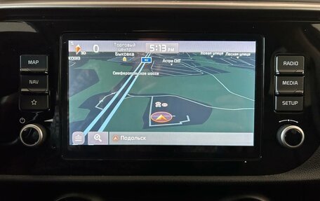 KIA Rio IV, 2020 год, 2 200 000 рублей, 16 фотография