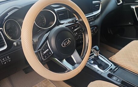 KIA cee'd III, 2018 год, 1 500 000 рублей, 8 фотография