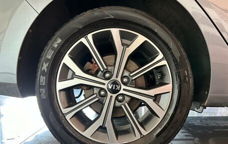 KIA Rio IV, 2020 год, 2 200 000 рублей, 20 фотография