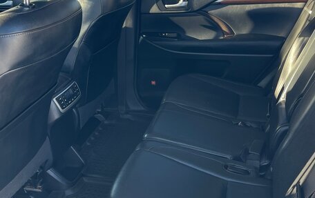 Toyota Highlander III, 2014 год, 2 390 000 рублей, 9 фотография