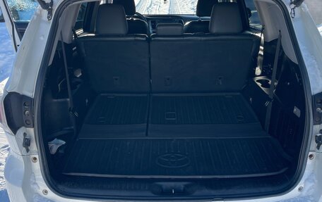 Toyota Highlander III, 2014 год, 2 390 000 рублей, 7 фотография