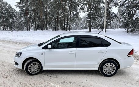 Volkswagen Polo VI (EU Market), 2013 год, 715 000 рублей, 5 фотография
