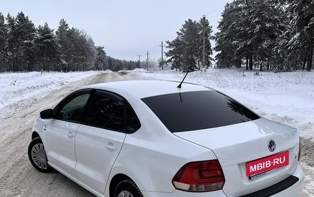 Volkswagen Polo VI (EU Market), 2013 год, 715 000 рублей, 4 фотография