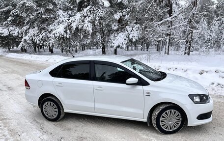 Volkswagen Polo VI (EU Market), 2013 год, 715 000 рублей, 6 фотография