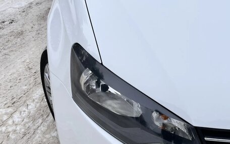 Volkswagen Polo VI (EU Market), 2013 год, 715 000 рублей, 10 фотография