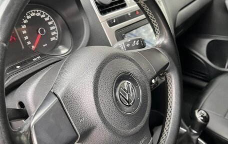 Volkswagen Polo VI (EU Market), 2013 год, 715 000 рублей, 14 фотография