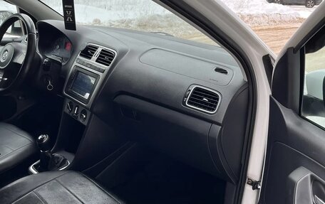 Volkswagen Polo VI (EU Market), 2013 год, 715 000 рублей, 18 фотография