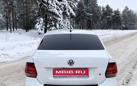 Volkswagen Polo VI (EU Market), 2013 год, 715 000 рублей, 8 фотография