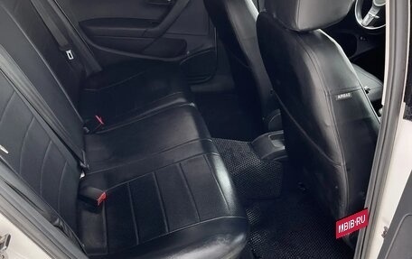 Volkswagen Polo VI (EU Market), 2013 год, 715 000 рублей, 19 фотография