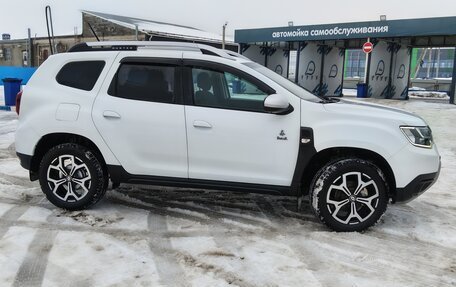 Renault Duster, 2021 год, 2 000 000 рублей, 5 фотография