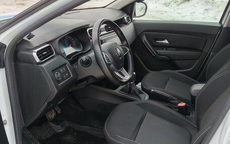 Renault Duster, 2021 год, 2 000 000 рублей, 12 фотография