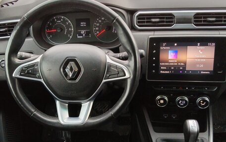 Renault Duster, 2021 год, 2 000 000 рублей, 13 фотография
