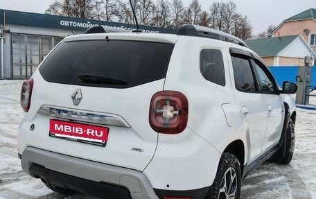 Renault Duster, 2021 год, 2 000 000 рублей, 4 фотография