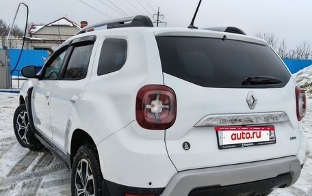 Renault Duster, 2021 год, 2 000 000 рублей, 3 фотография