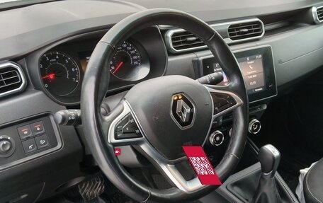 Renault Duster, 2021 год, 2 000 000 рублей, 11 фотография