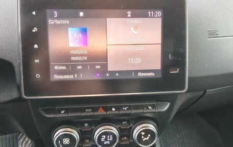 Renault Duster, 2021 год, 2 000 000 рублей, 14 фотография