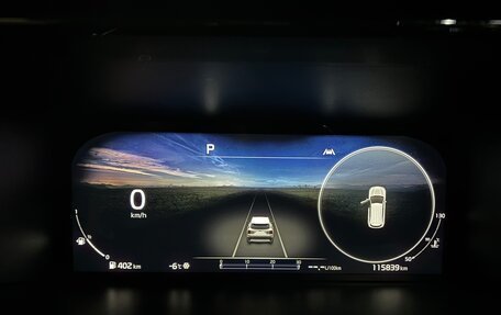 KIA Sorento IV, 2021 год, 4 400 000 рублей, 9 фотография