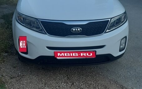 KIA Sorento II рестайлинг, 2014 год, 1 830 000 рублей, 2 фотография