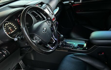 KIA Sorento II рестайлинг, 2014 год, 1 830 000 рублей, 21 фотография