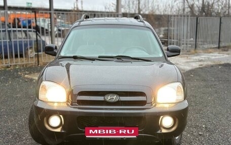 Hyundai Santa Fe Classic, 2008 год, 490 000 рублей, 3 фотография