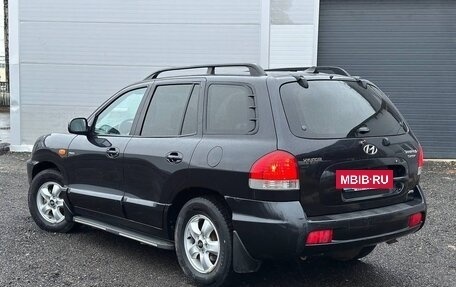 Hyundai Santa Fe Classic, 2008 год, 490 000 рублей, 4 фотография