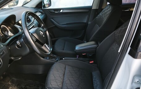 Skoda Rapid I, 2018 год, 1 300 000 рублей, 2 фотография