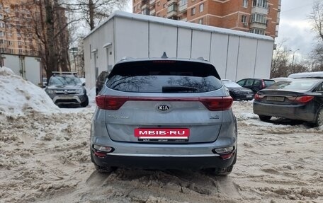 KIA Sportage IV рестайлинг, 2021 год, 2 690 000 рублей, 4 фотография