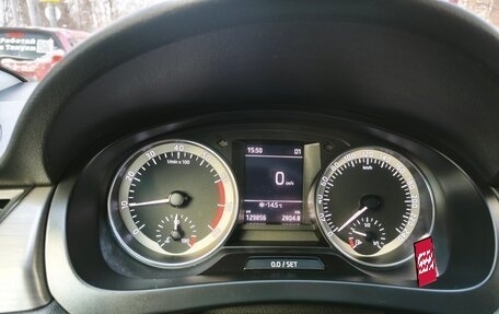 Skoda Rapid I, 2018 год, 1 300 000 рублей, 8 фотография