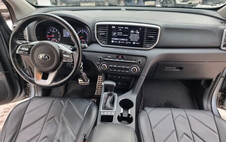 KIA Sportage IV рестайлинг, 2021 год, 2 690 000 рублей, 11 фотография