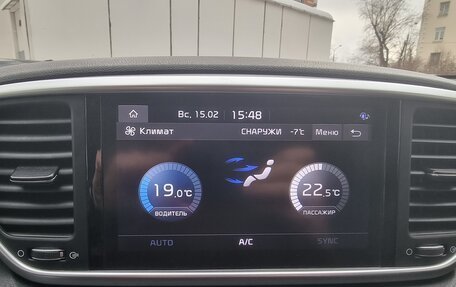 KIA Sportage IV рестайлинг, 2021 год, 2 690 000 рублей, 14 фотография