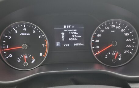 KIA Sportage IV рестайлинг, 2021 год, 2 690 000 рублей, 18 фотография