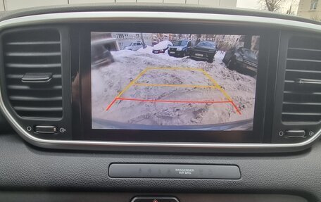 KIA Sportage IV рестайлинг, 2021 год, 2 690 000 рублей, 20 фотография