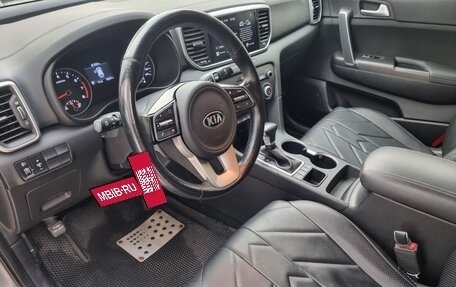 KIA Sportage IV рестайлинг, 2021 год, 2 690 000 рублей, 17 фотография