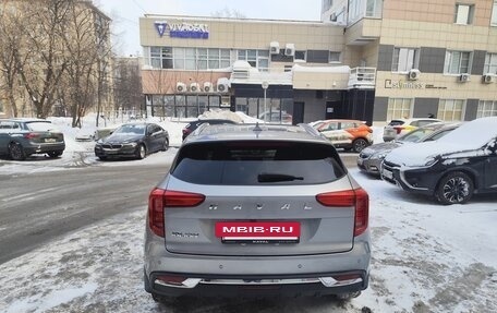 Haval Jolion, 2022 год, 1 800 000 рублей, 5 фотография