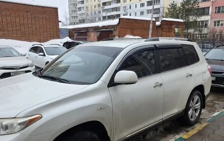 Toyota Highlander III, 2012 год, 2 700 000 рублей, 4 фотография