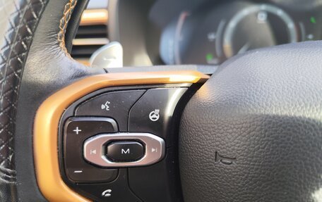 Haval Jolion, 2022 год, 1 800 000 рублей, 23 фотография