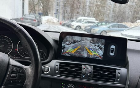 BMW X3, 2012 год, 1 800 000 рублей, 12 фотография