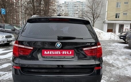 BMW X3, 2012 год, 1 800 000 рублей, 3 фотография