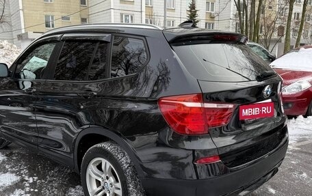 BMW X3, 2012 год, 1 800 000 рублей, 5 фотография