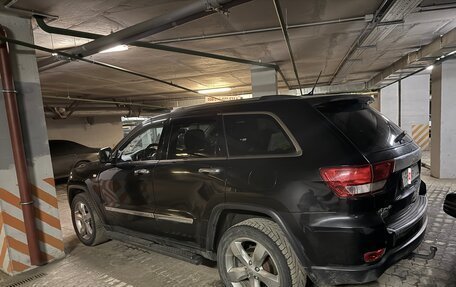 Jeep Grand Cherokee, 2012 год, 1 750 000 рублей, 2 фотография