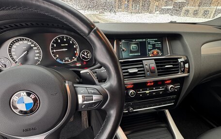 BMW X4, 2018 год, 3 600 000 рублей, 5 фотография