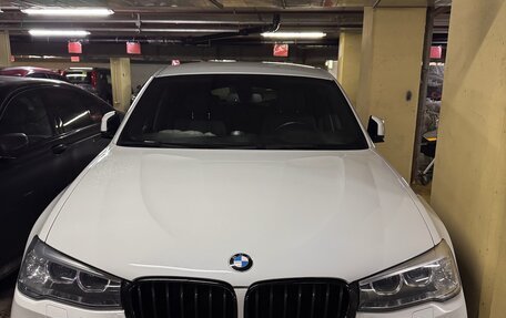 BMW X4, 2018 год, 3 600 000 рублей, 4 фотография