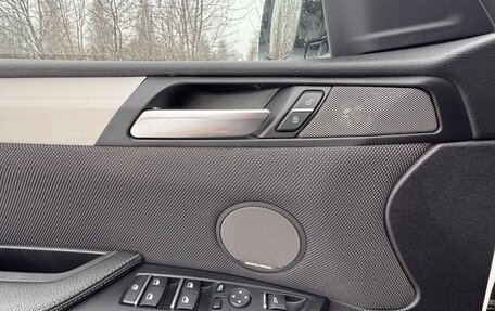 BMW X4, 2018 год, 3 600 000 рублей, 7 фотография