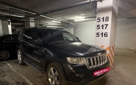 Jeep Grand Cherokee, 2012 год, 1 750 000 рублей, 6 фотография