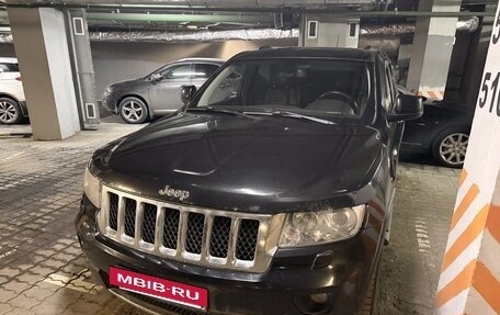 Jeep Grand Cherokee, 2012 год, 1 750 000 рублей, 7 фотография