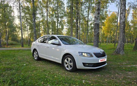 Skoda Octavia, 2014 год, 1 150 000 рублей, 3 фотография