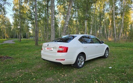 Skoda Octavia, 2014 год, 1 150 000 рублей, 4 фотография