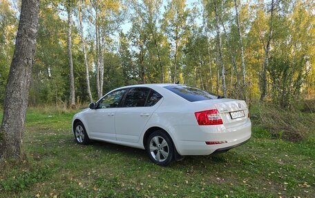 Skoda Octavia, 2014 год, 1 150 000 рублей, 6 фотография